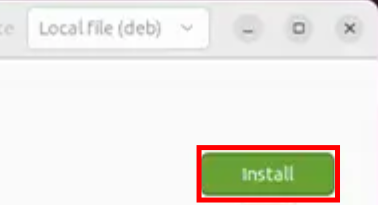 3 Install