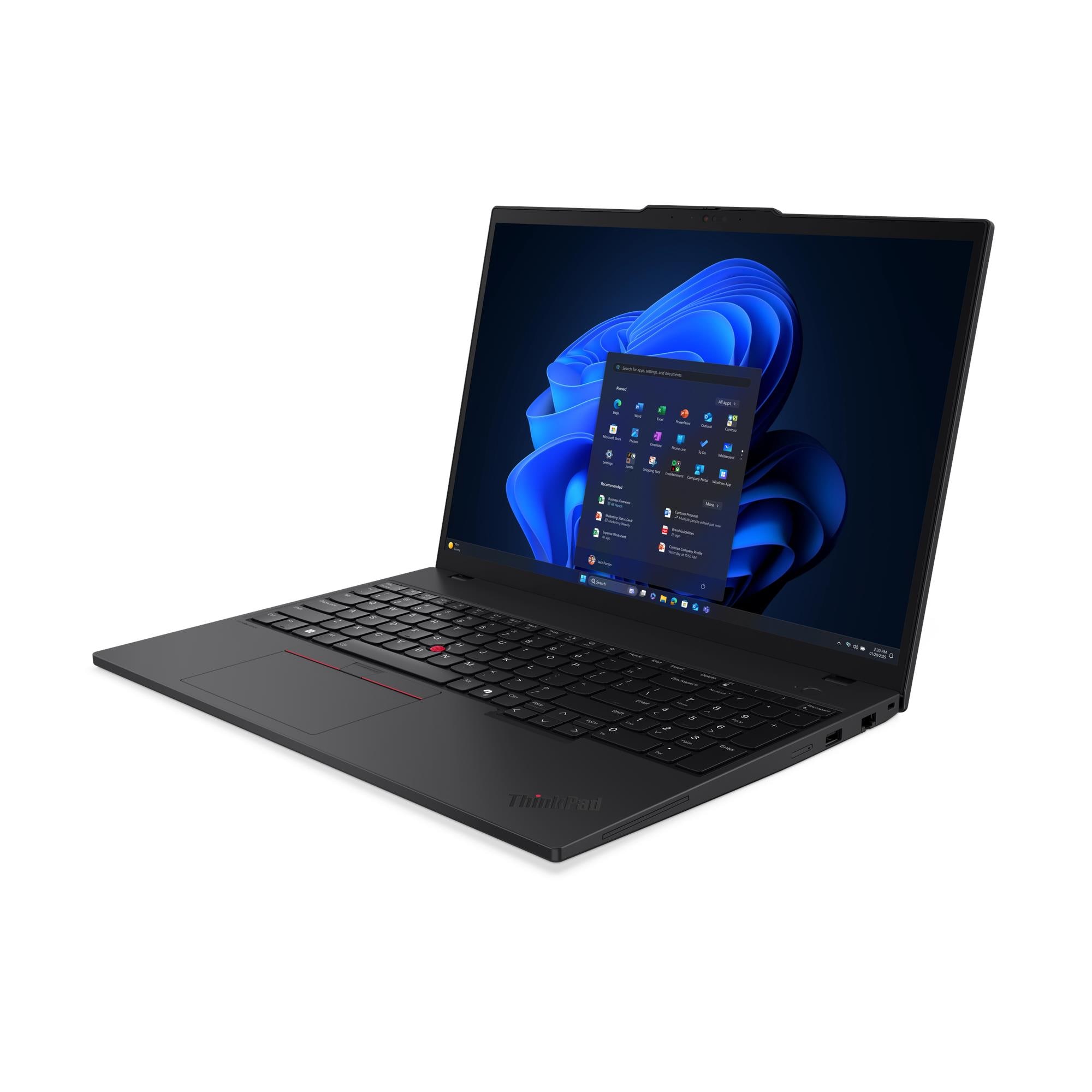 ThinkPad T16 Gen 4 (16" Intel)