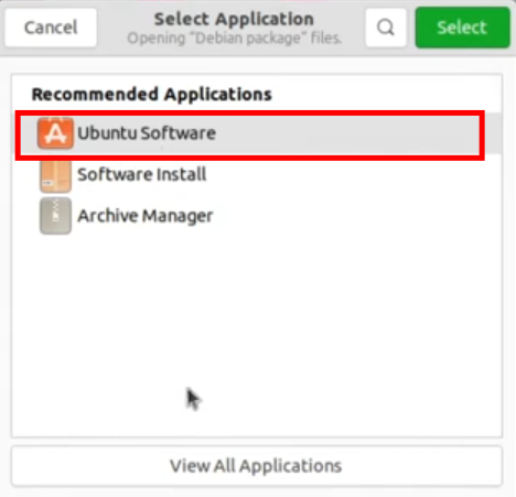 2 Select Program